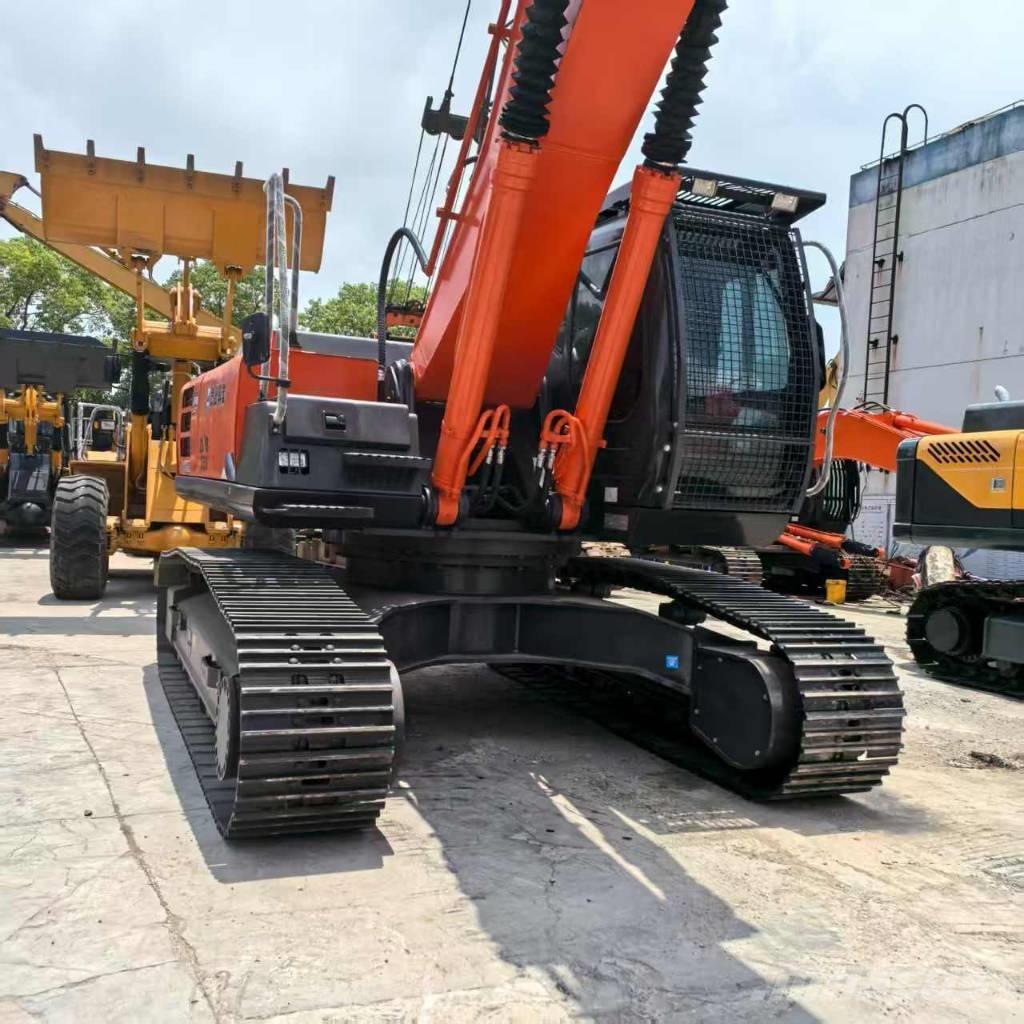 Hitachi ZX350-3 G Vikšriniai ekskavatoriai