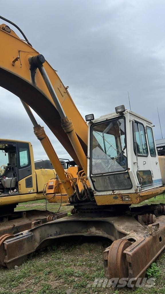 Hyundai Robex 320 LC Transmisijos