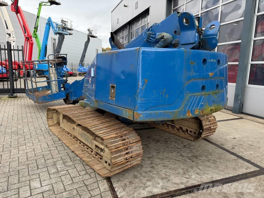 Aichi SR 12 B Teleskopiniai keltuvai