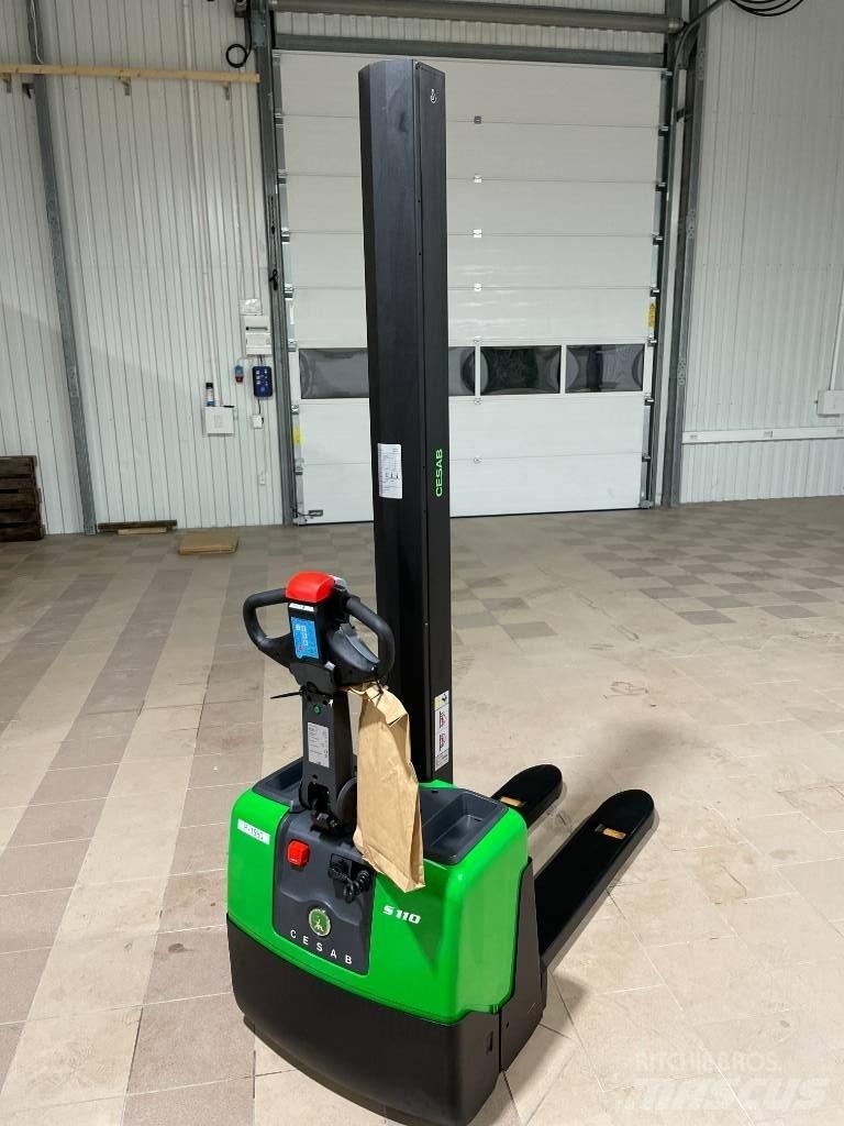 Cesab S 110 Rankiniai vėžimėliai