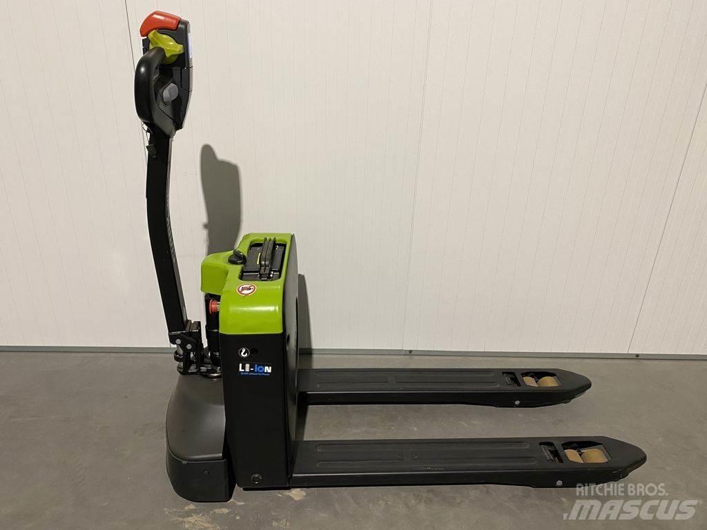 Clark WPio18 Rankiniai hidrauliniai vėžimėliai