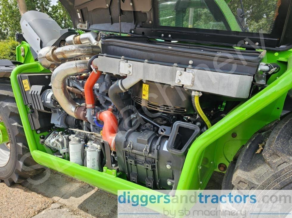 Merlo TF 33.7 Teleskopiniai krautuvai