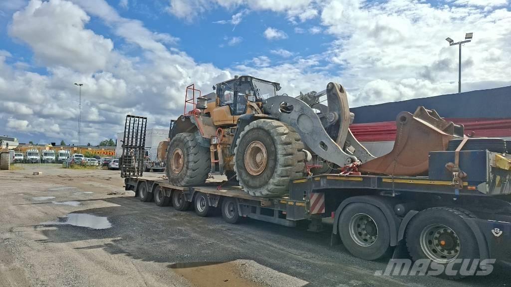 Volvo L 260 H Naudoti ratiniai krautuvai