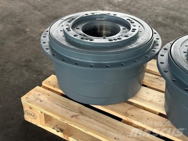 Liebherr FAT 450D584 Transmisijos