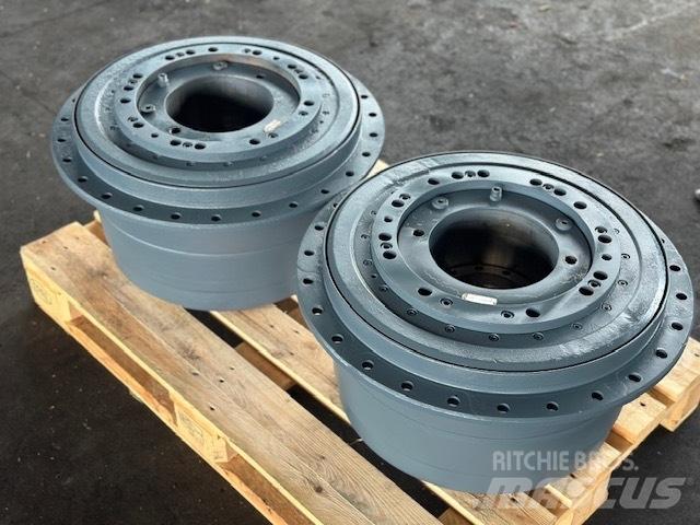 Liebherr FAT 450D584 Transmisijos