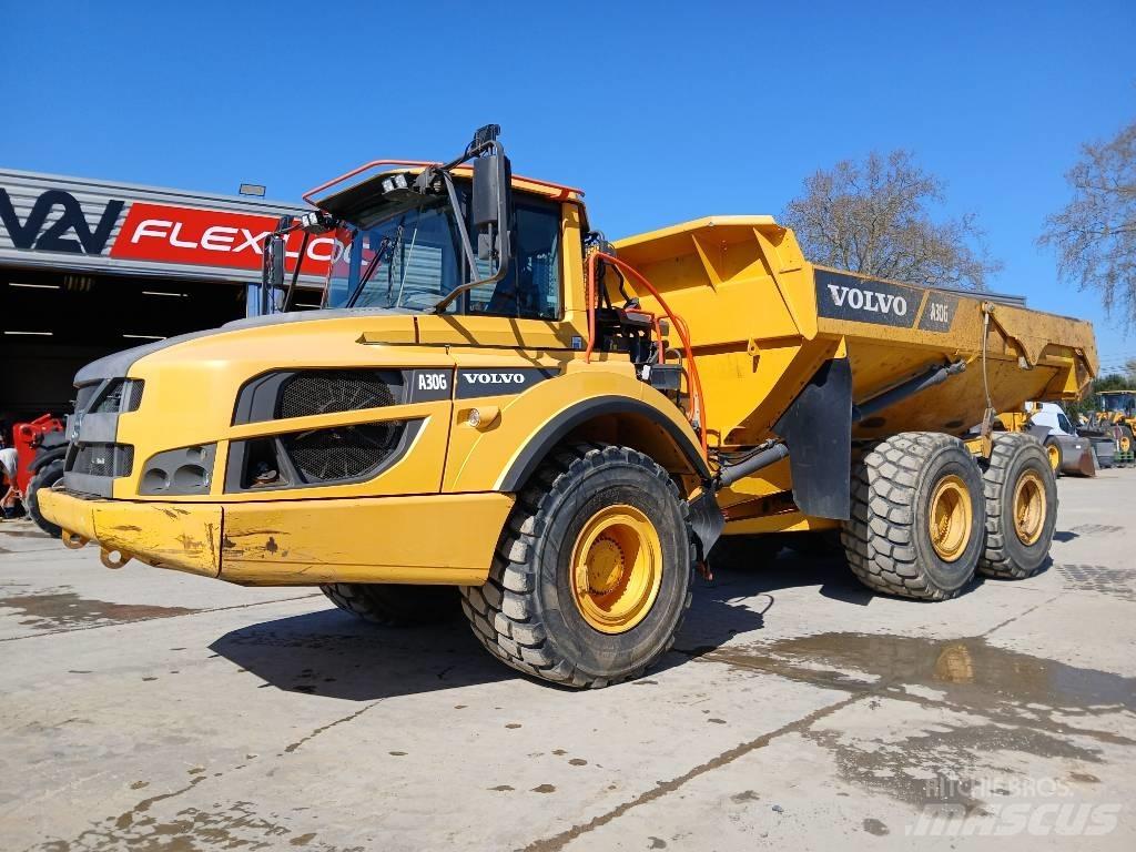 Volvo A 30 G Karjeriniai savivarčiai