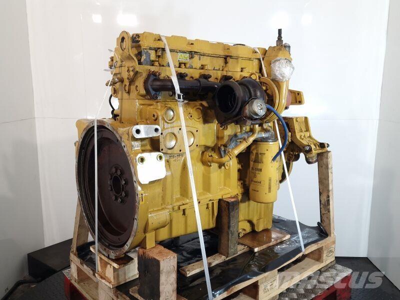 CAT C9 REH Varikliai