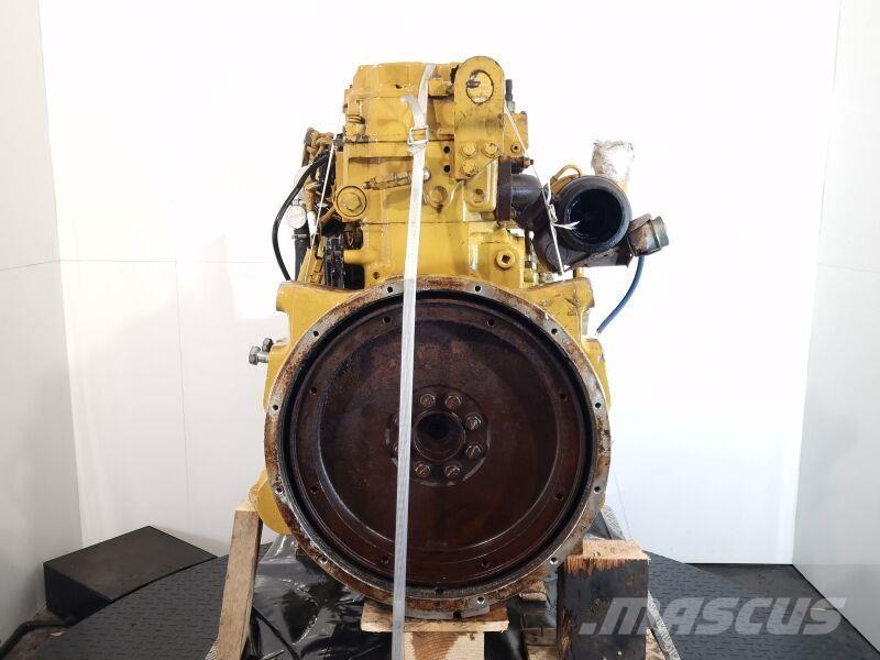 CAT C9 REH Varikliai