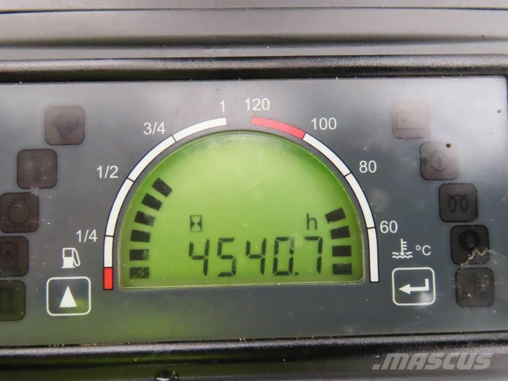 CAT 301.7 D Mini ekskavatoriai < 7 t