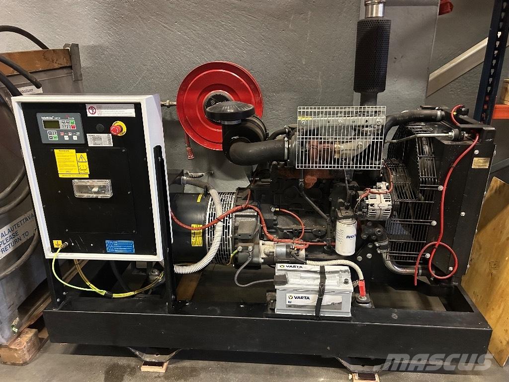 Genset GP84 75KVA Dyzeliniai generatoriai