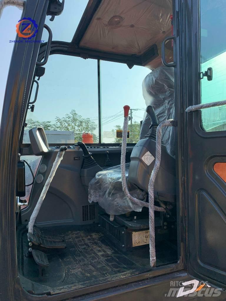 Doosan DX 60 Mini ekskavatoriai < 7 t