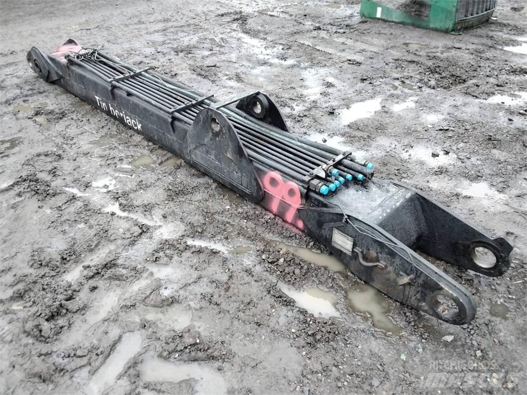 Loglift 210 Medžių kirtimo mašinų kranai