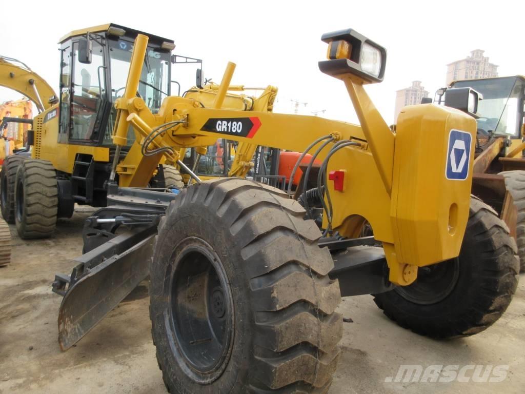 XCMG GR 180 Greideriai
