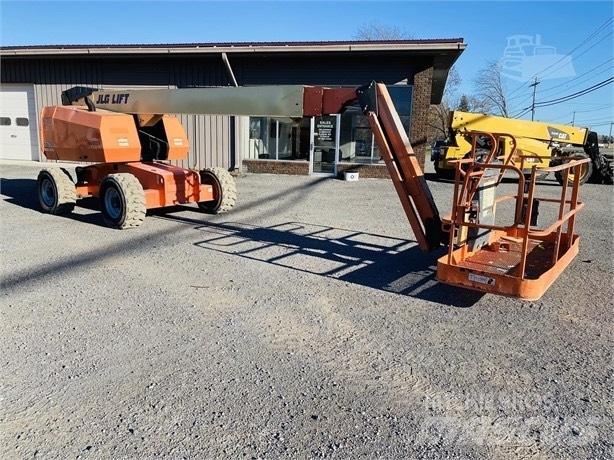 JLG 660 SJ Teleskopiniai keltuvai