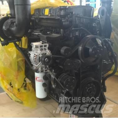 Cummins QSZ13-C425 Varikliai