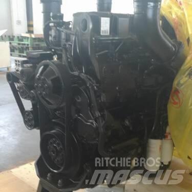 Cummins QSZ13-C425 Varikliai