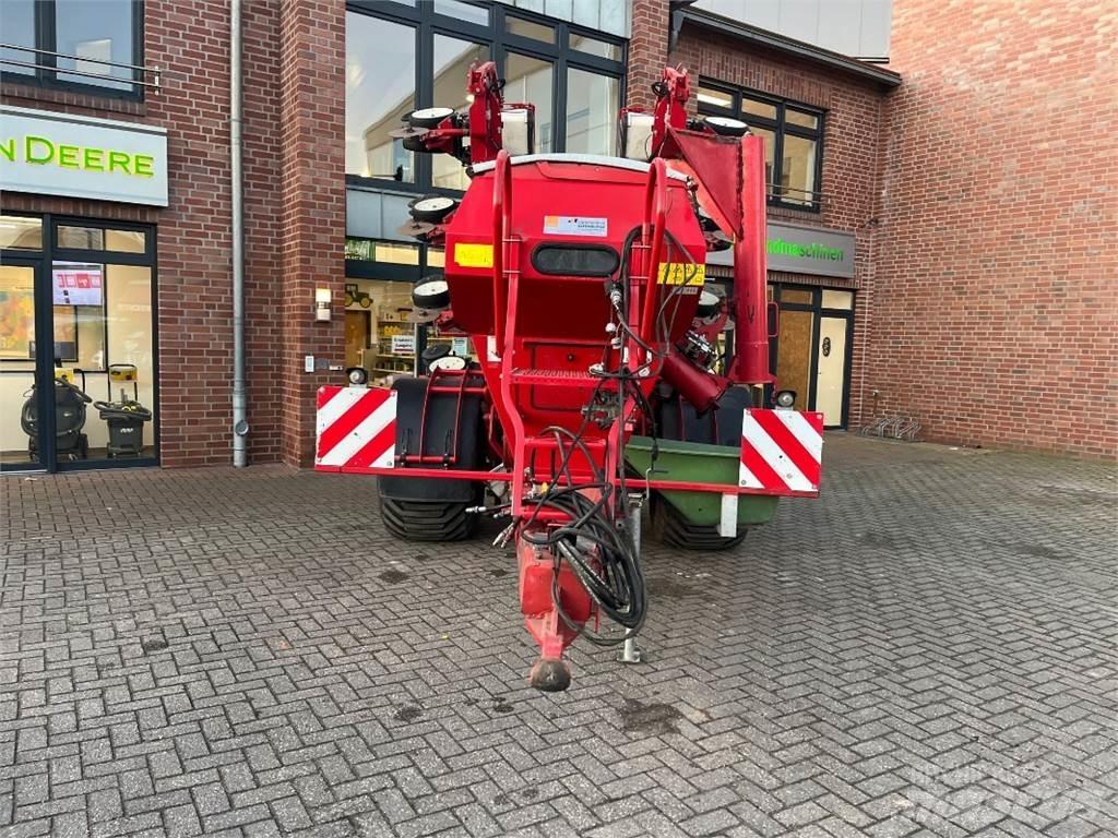 Horsch Maistro 8CC Tiksli sėjimo technika