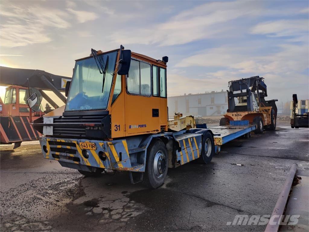 Sisu TR 180 AL 2 Naudoti terminalų vilkikai