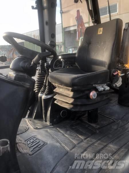 JCB 3 CX Ekskavatoriniai krautuvai