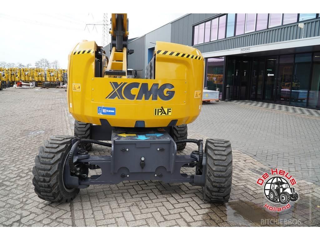 XCMG XGA16E Teleskopiniai krautuvai