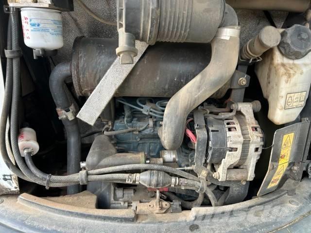 Bobcat E 26 Mini ekskavatoriai < 7 t