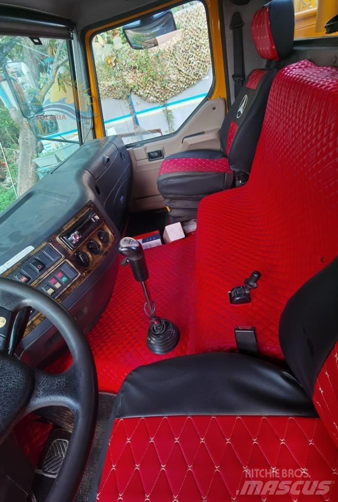 Sany STC 750 Visureigiai kranai