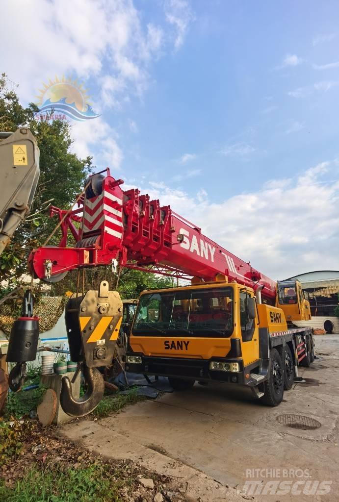 Sany STC 750 Visureigiai kranai