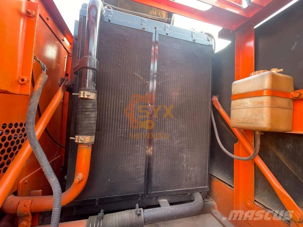 Doosan 220 LC-7 Vikšriniai ekskavatoriai