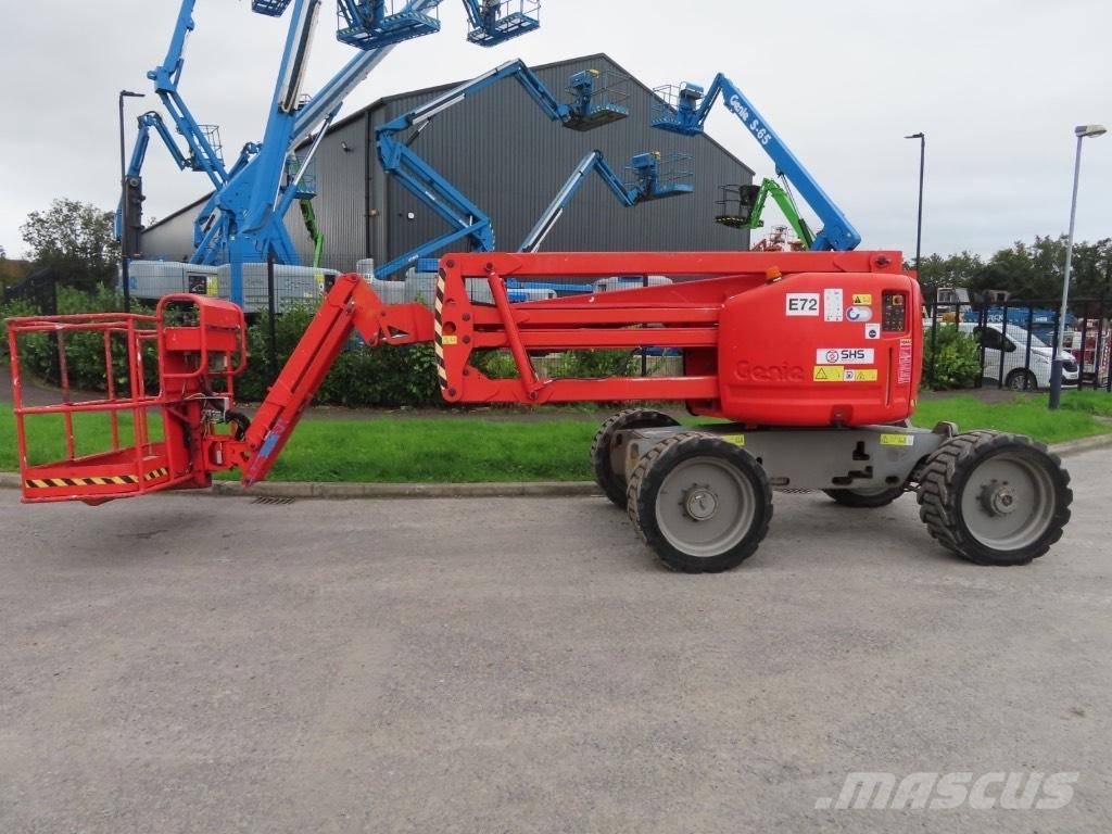 Genie Z 45/25 Alkūniniai keltuvai