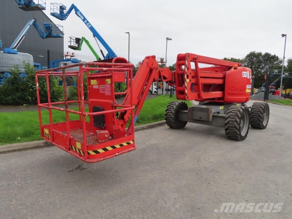 Genie Z 45/25 Alkūniniai keltuvai