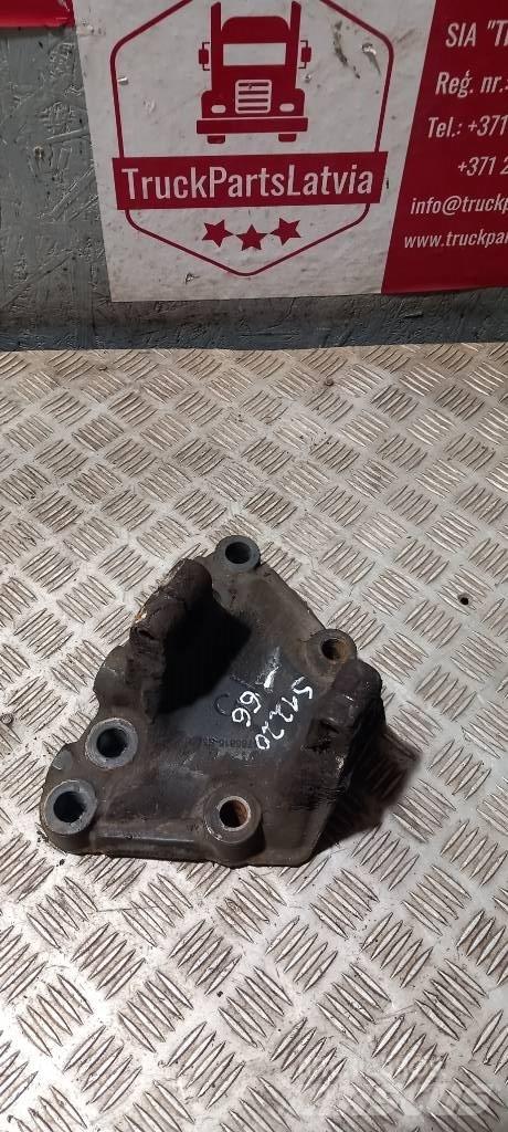 Scania G 400  1785815 Važiuoklė ir suspensija