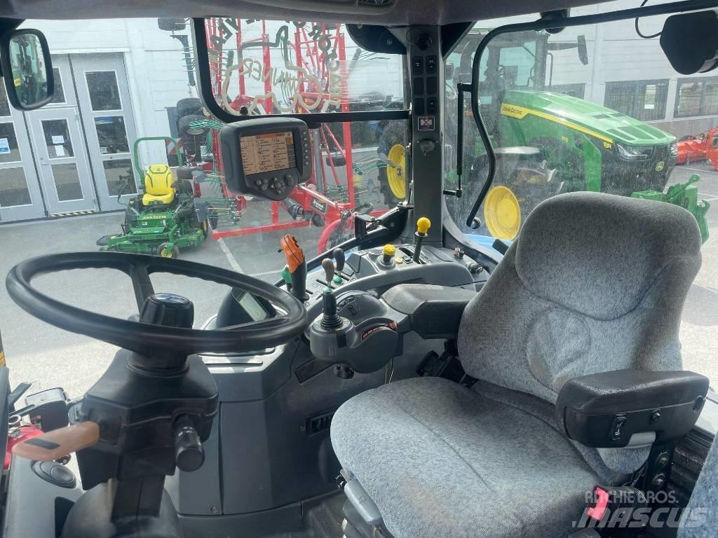 New Holland T 7060 Traktoriai