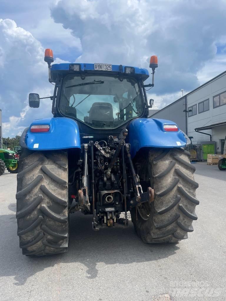New Holland T 7060 Traktoriai