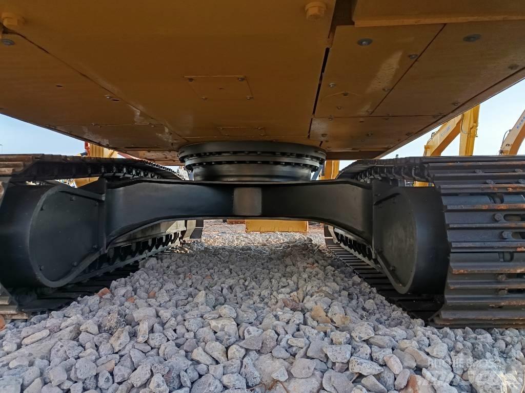 Komatsu PC 350 Vikšriniai ekskavatoriai