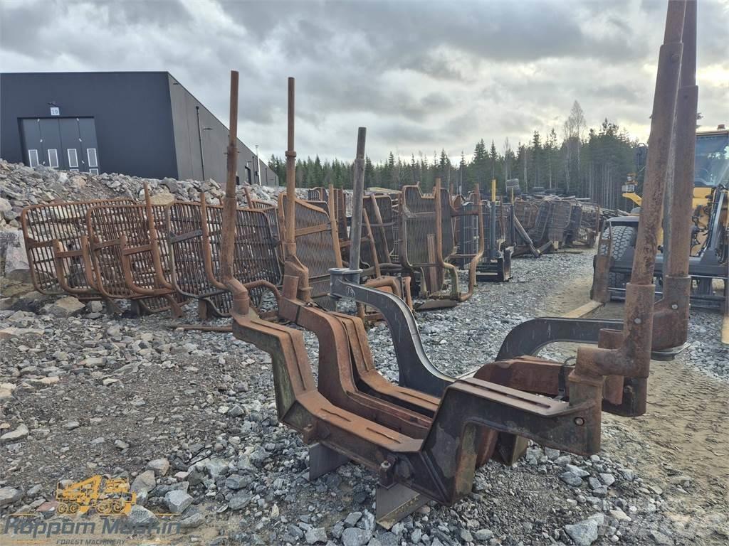 Ösa 280 master Kiti priedai