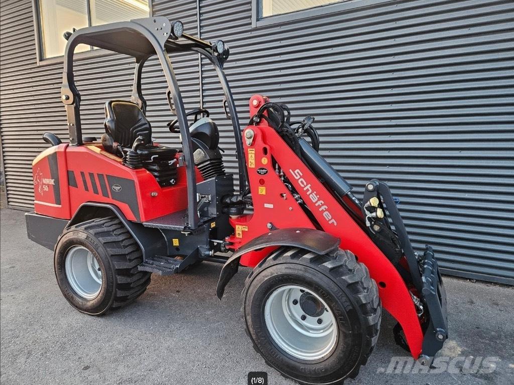 Schäffer Nordic 50+ Mini krautuvai