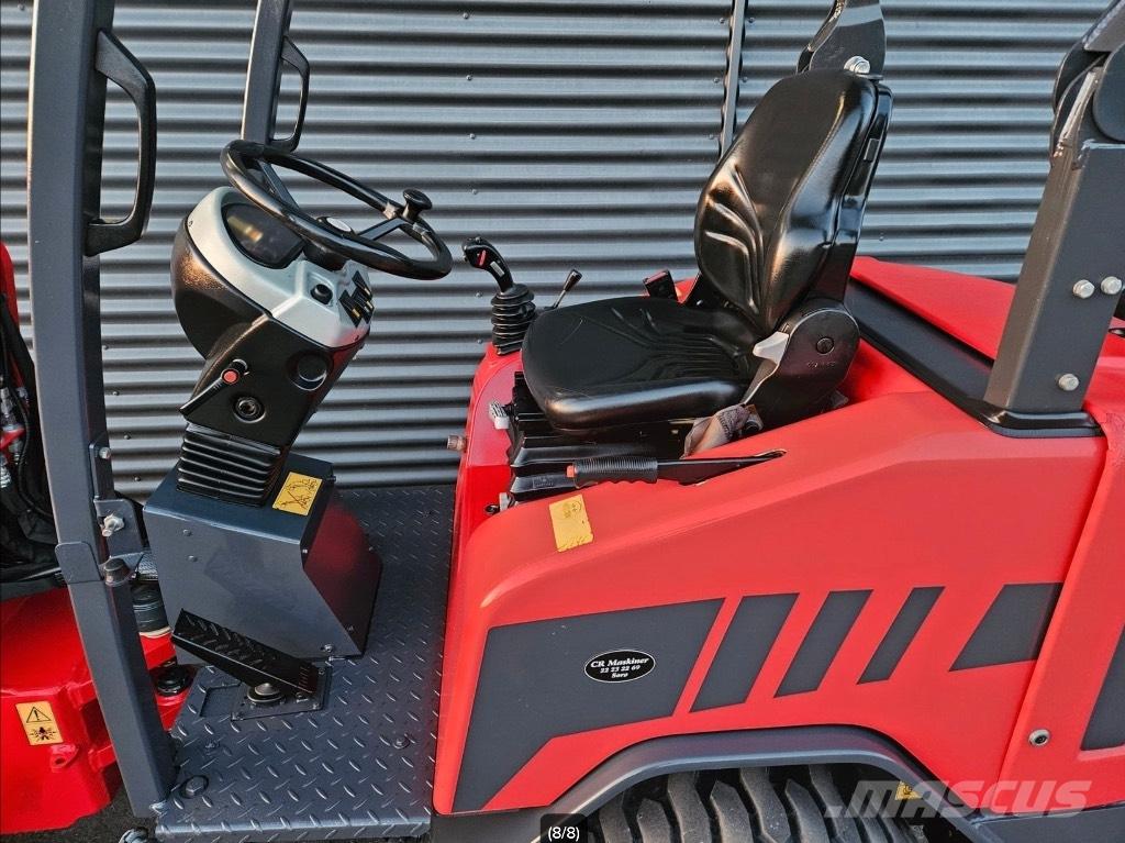 Schäffer Nordic 50+ Mini krautuvai