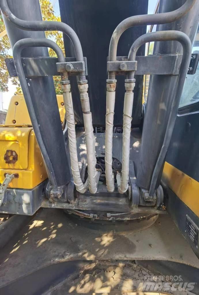 Volvo EC 210 B LC Vikšriniai ekskavatoriai
