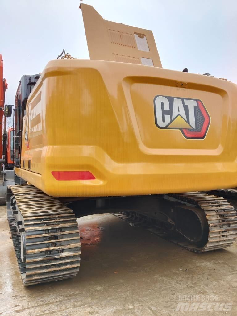 CAT 330 GC Vikšriniai ekskavatoriai