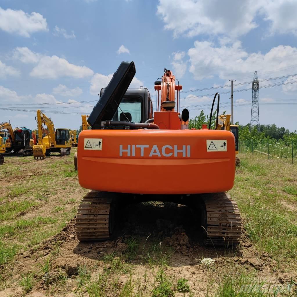 Hitachi ZX 120 Vikšriniai ekskavatoriai