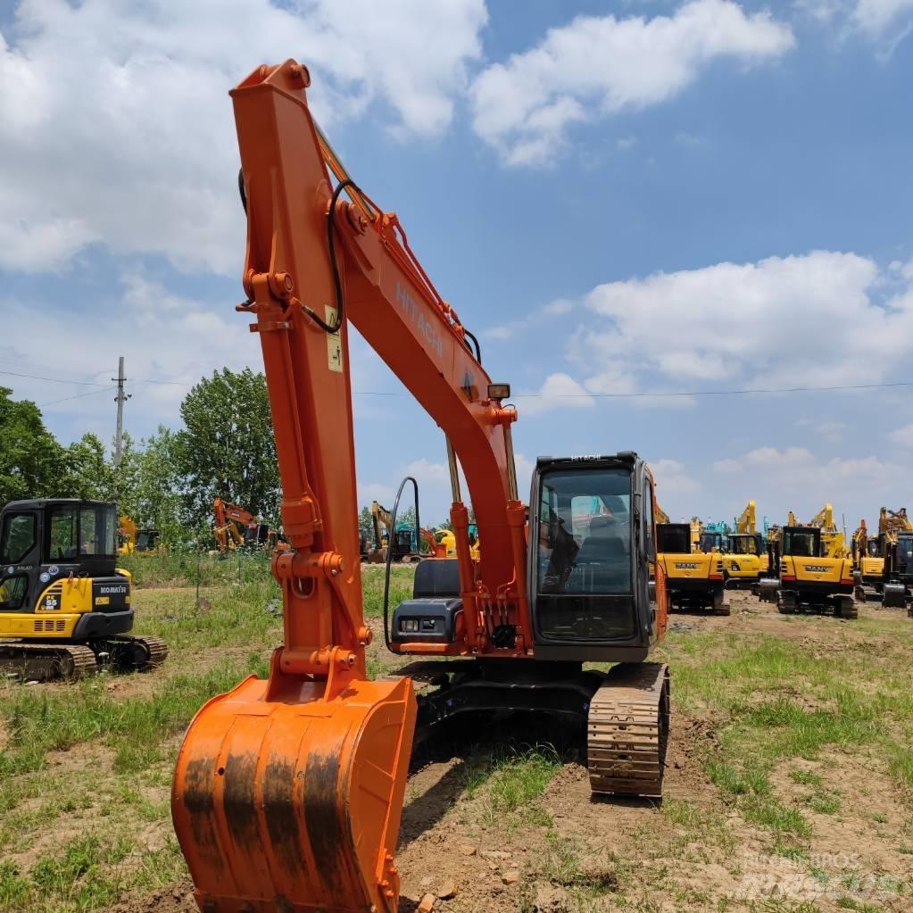 Hitachi ZX 120 Vikšriniai ekskavatoriai
