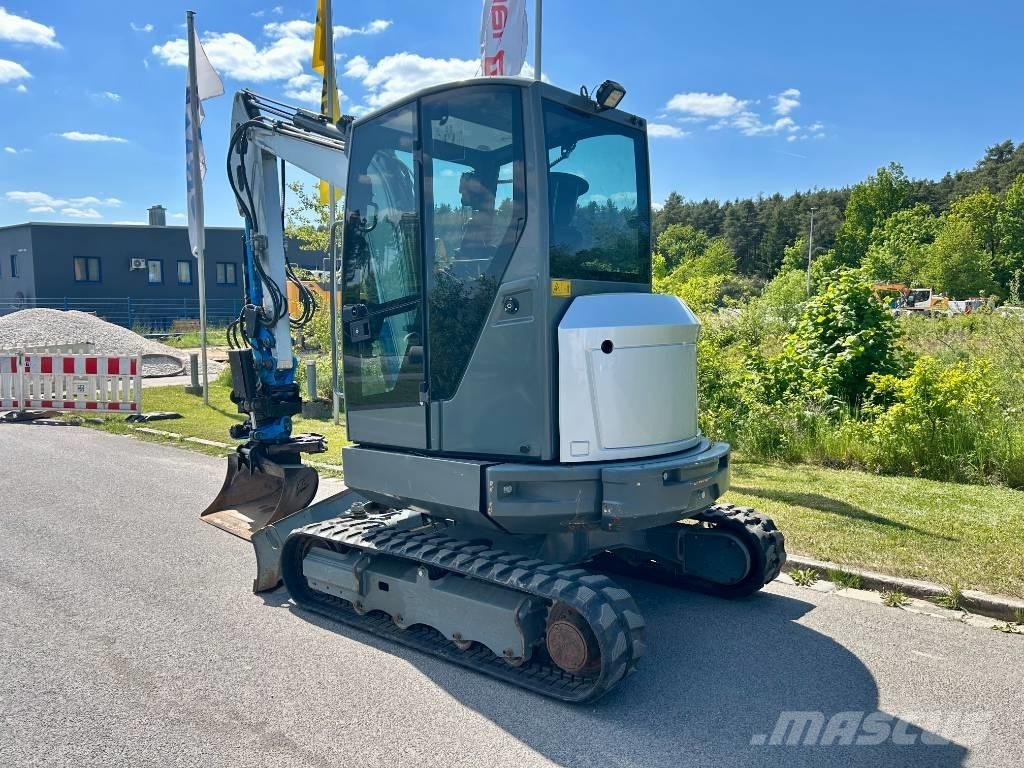 Wacker Neuson EZ 36 Mini ekskavatoriai < 7 t