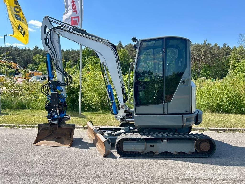Wacker Neuson EZ 36 Mini ekskavatoriai < 7 t