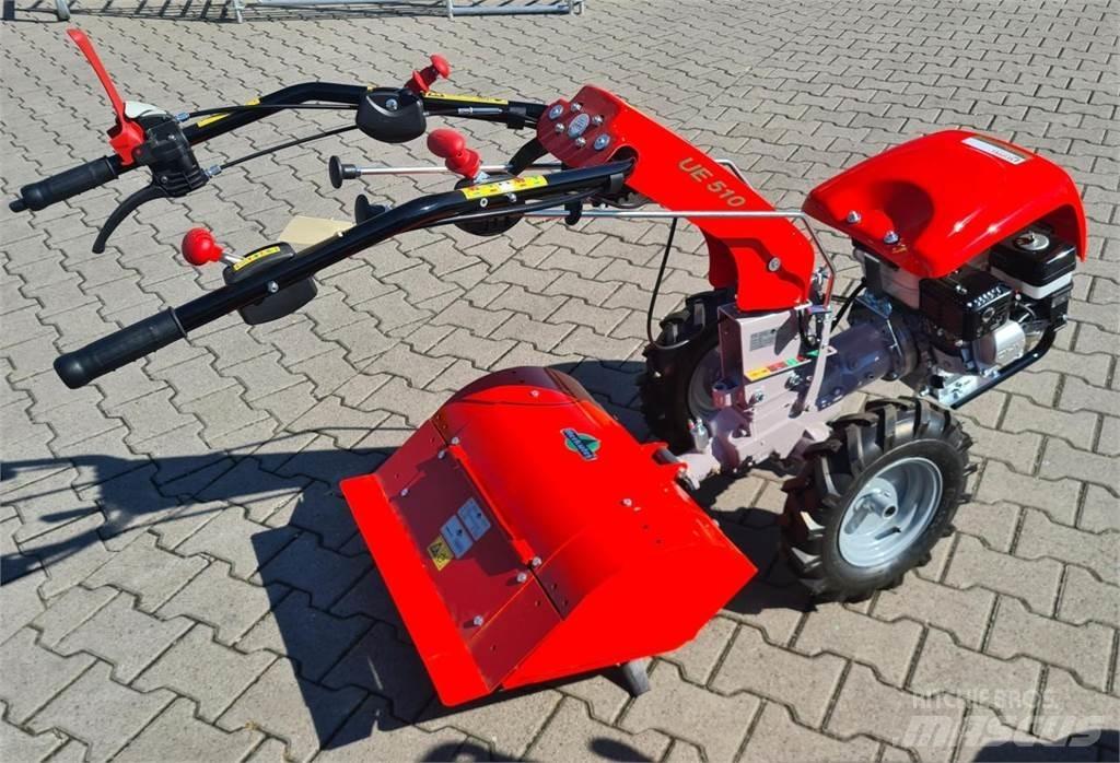 Herkules UE 510 DH Dviračiai traktoriai