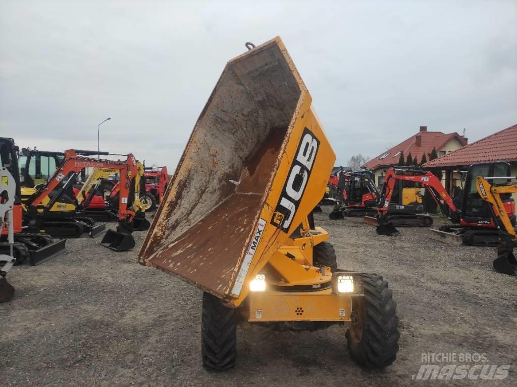 JCB 3 STH 2019r Mini ekskavatoriai < 7 t