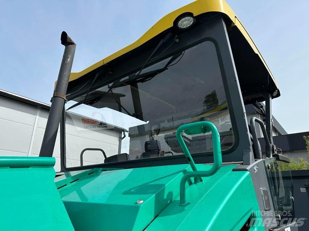 Vögele SUPER 1600-3i Asfalto klotuvai