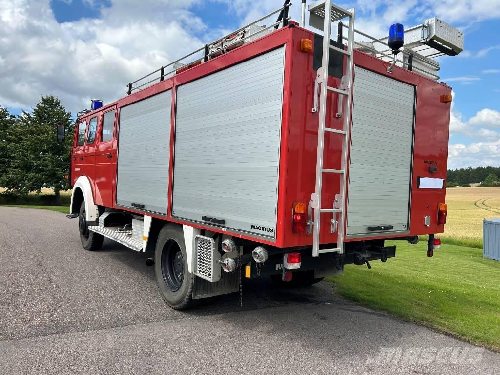 Iveco 120-23 Pagalbos kelyje automobiliai