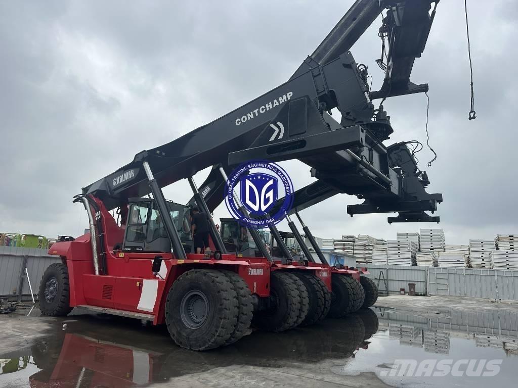 Kalmar DRF 450 Konteinerių krautuvai