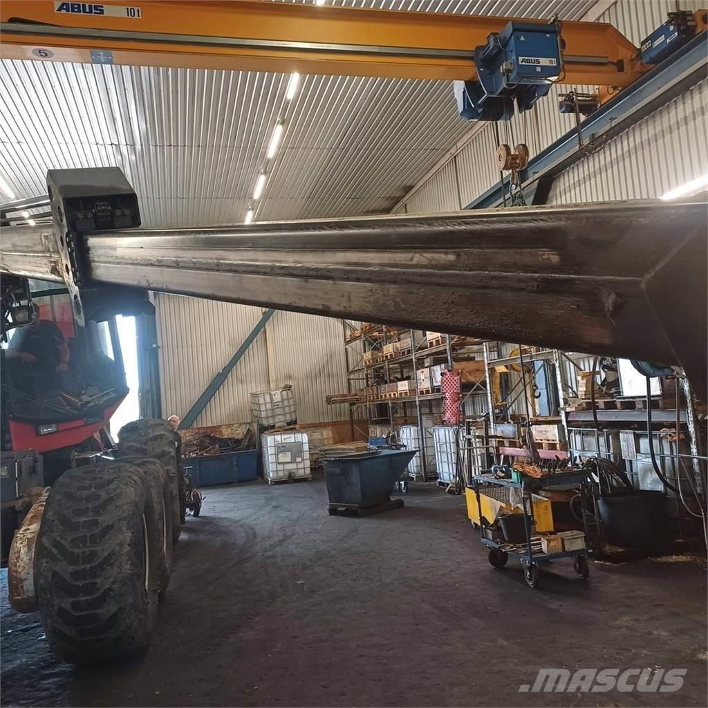 Cranab 1600 Medžių kirtimo mašinų kranai