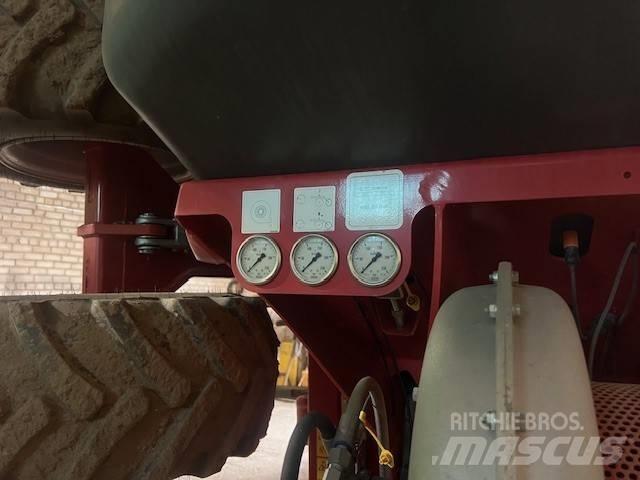 Horsch Focus 6 TD Sėjimo technika